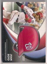 2022 Topps Batting Helmet Commemorative Relics #BH-JS Juan Soto