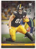 2021 Panini Chronicles Panini Pink #PA-23 Pat Freiermuth