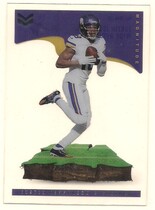 2021 Panini Chronicles Magnitude #MAG-29 Justin Jefferson