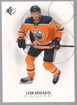 2020 SP Base Set #33 Leon Draisaitl