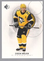 2020 SP Base Set #38 Evgeni Malkin