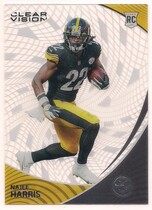 2021 Panini Chronicles Clear Vision Rookies #CVR-14 Najee Harris