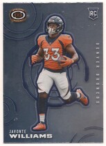 2021 Panini Chronicles Dynagon Rookies #D-14 Javonte Williams