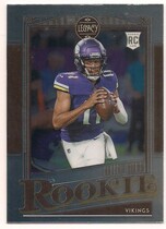 2021 Panini Chronicles Legacy Update Rookies #219 Kellen Mond