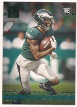 2021 Panini Chronicles Panini Green #PA-25 Devonta Smith
