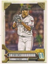 2022 Topps Gypsy Queen #292 Luis Frias