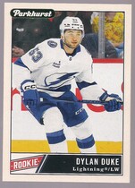 2025 Upper Deck Parkhurst #235 Dylan Duke