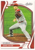 2022 Panini Absolute (Retail) #26 Shohei Ohtani