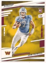 2022 Panini Prestige #305 Sam Howell