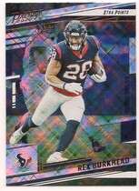 2022 Panini Prestige Xtra Points Diamond #116 Rex Burkhead