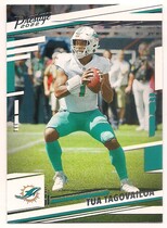 2022 Panini Prestige #180 Tua Tagovailoa