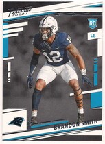 2022 Panini Prestige #360 Brandon Smith