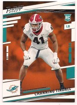 2022 Panini Prestige #361 Channing Tindall