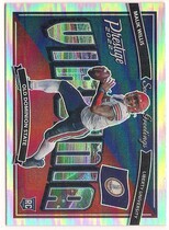 2022 Panini Prestige Seasons Greetings #SG-2 Malik Willis