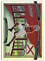 2022 Panini Prestige Seasons Greetings #SG-10 Jameson Williams