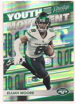 2022 Panini Prestige Youth Movement #14 Elijah Moore