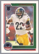 2021 Panini Chronicles Stars & Stripes #19 Najee Harris