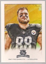 2021 Panini Chronicles Gridiron Kings #GK-23 Pat Freiermuth
