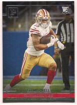 2021 Panini Chronicles Panini #PA-17 Eli Mitchell