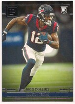 2021 Panini Chronicles Panini #PA-32 Nico Collins