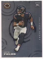2021 Panini Chronicles Dynagon Rookies #D-3 Justin Fields
