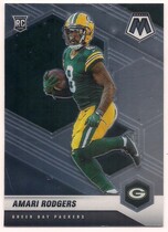 2021 Panini Mosaic #388 Amari Rodgers