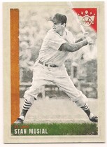 2022 Panini Diamond Kings #11 Stan Musial