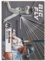 2021 Panini Mosaic Big Fly #BF2 Jose Abreu