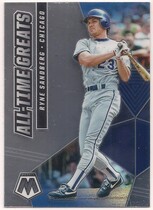 2021 Panini Mosaic All-Time Greats #ATG6 Ryne Sandberg
