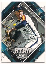 2022 Topps Fire #173 Nolan Ryan