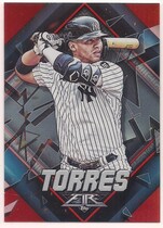 2022 Topps Fire Flame #156 Gleyber Torres