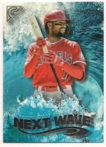 2022 Topps Gallery Next Wave #NW-10 Jo Adell