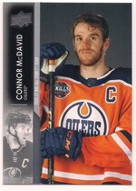 2021 Upper Deck Extended Series #668 Connor Mcdavid