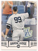 2018 Topps Aaron Judge Highlights #AJ-21 Aaron Judge