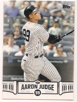 2018 Topps Aaron Judge Highlights #AJ-24 Aaron Judge