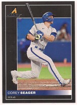 2022 Panini Chronicles Pinnacle #18 Corey Seager