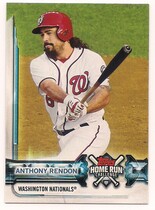 2018 Topps Home Run Challenge #HRC-AE Anthony Rendon