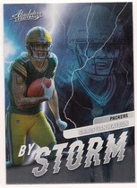 2022 Panini Absolute By Storm #BST-15 Christian Watson