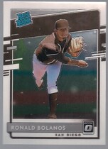 2020 Donruss Optic #84 Ronald Bolanos