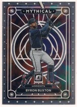 2022 Donruss Optic Mythical #MTH-22 Byron Buxton
