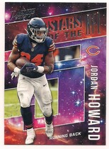 2018 Panini Prestige Stars of the NFL #14 Jordan Howard