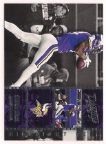 2018 Panini Prestige Highlight Reel #11 Stefon Diggs