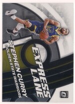 2021 Donruss Optic Express Lane #4 Stephen Curry