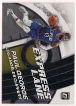 2021 Donruss Optic Express Lane #21 Paul George