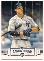 2018 Topps Aaron Judge Highlights Black #AJ-4 Aaron Judge