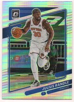 2021 Donruss Optic Holo #100 Julius Randle