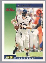 2022 Panini Chronicles Draft Picks Score Retro #10 Eli Manning
