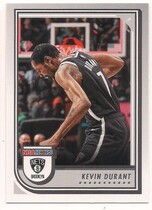 2022 Panini NBA Hoops #10 Kevin Durant