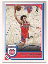 2022 Panini NBA Hoops #59 Cade Cunningham