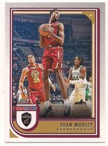 2022 Panini NBA Hoops #67 Evan Mobley